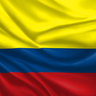 01 bandeira da colombia