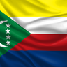 01 bandeira de comores