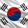 01 bandeira da coreia do sul