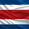 01 bandeira da costa rica