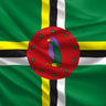 01 bandeira da dominica