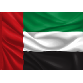 01 bandeira dos emirados arabes unidos
