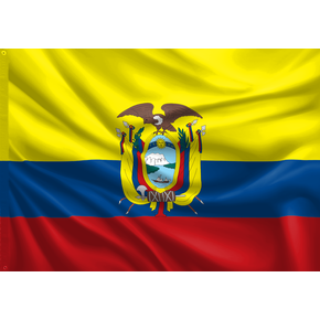 01 bandeira do equador