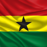 01 bandeira do gana