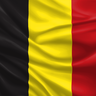01 bandeira da belgica