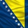 01 bandeira da bosnia herzegovina