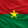 01 bandeira de burkina faso