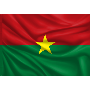 01 bandeira de burkina faso