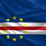 01 bandeira de cabo verde