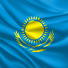 01 bandeira do cazaquistao